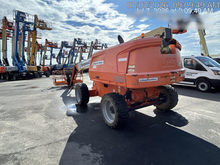 2020 JLG 660SJ