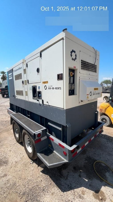 2021 ATLAS COPCO QAS250