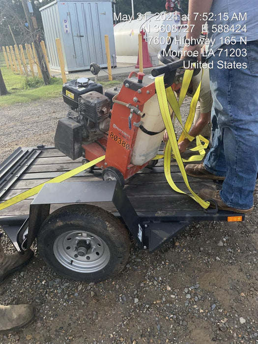 2022 BARRETO E4X6TBT