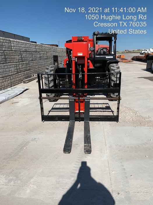 2021 MANITOU MTA8044