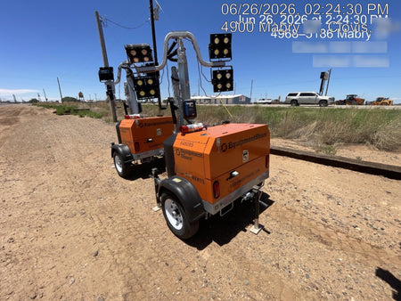 2026 WANCO WLTT-4MK4K Electric Mast