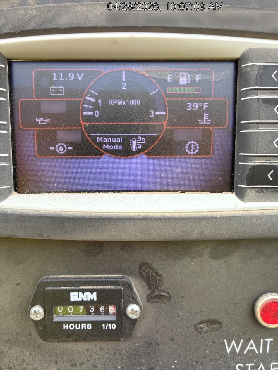 2025 THERM DYNAMICS TD1250
