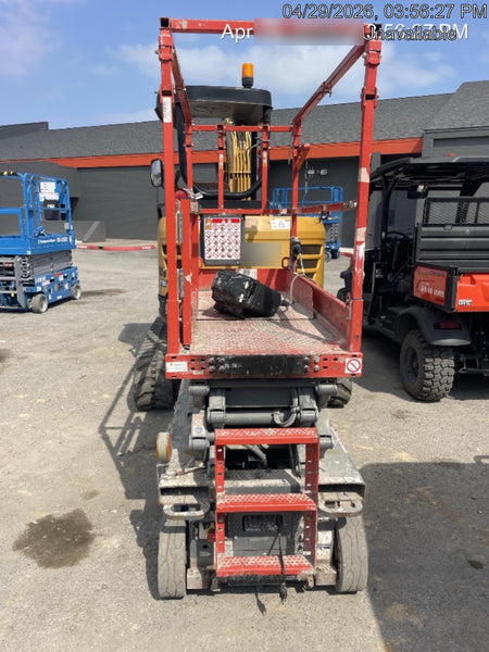 2021 SKYJACK SJ3219