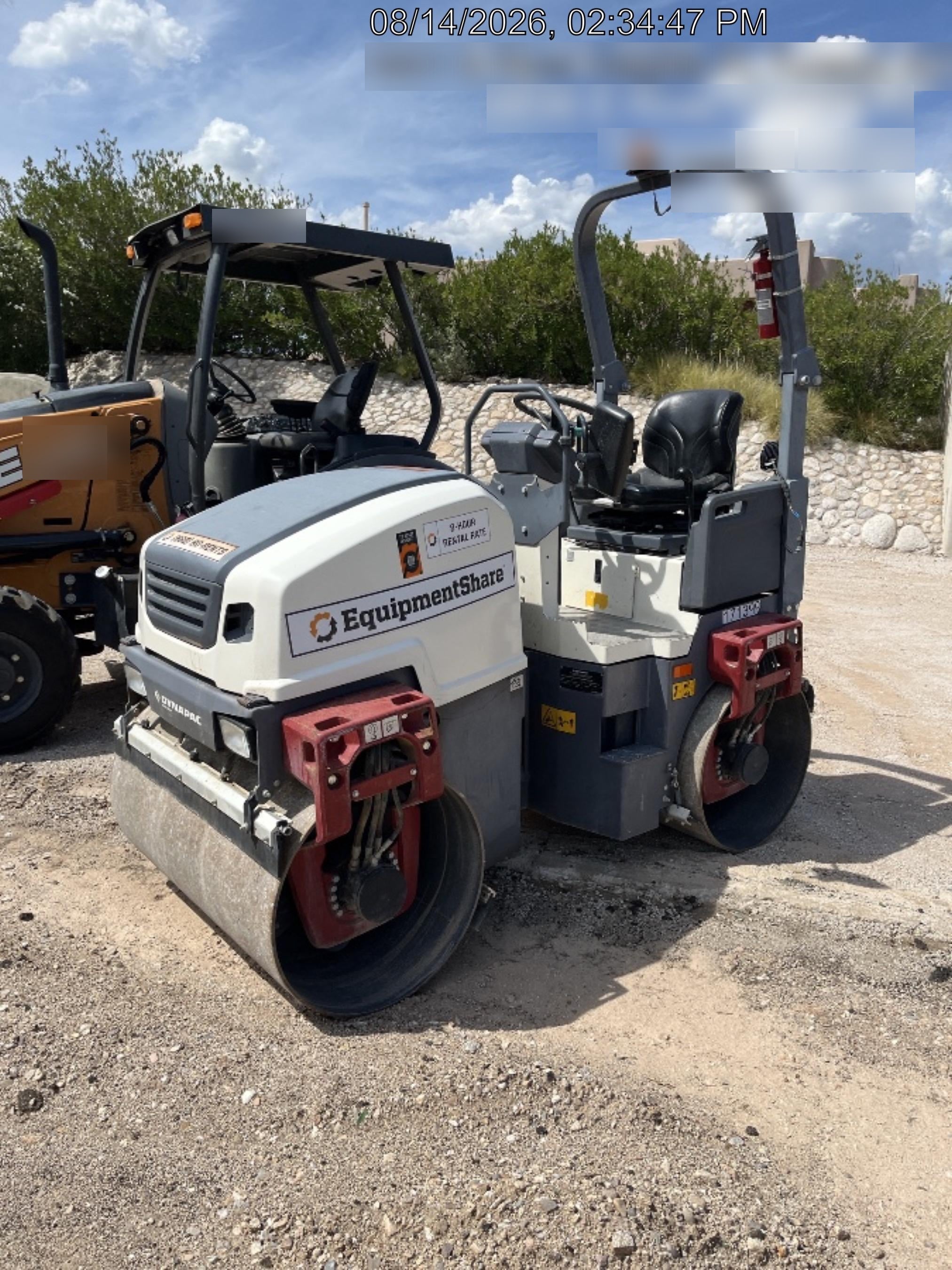 2021 DYNAPAC CC 1200
