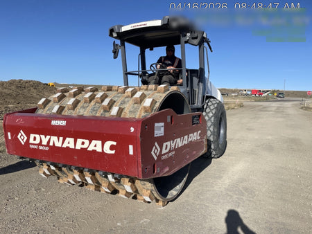 2023 DYNAPAC CA2500D