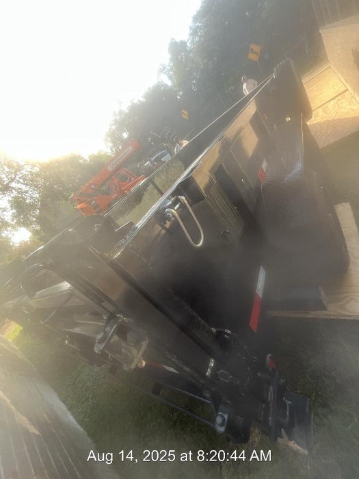 2025 BIG TEX TRAILER 16LP-14BK6SIRPD