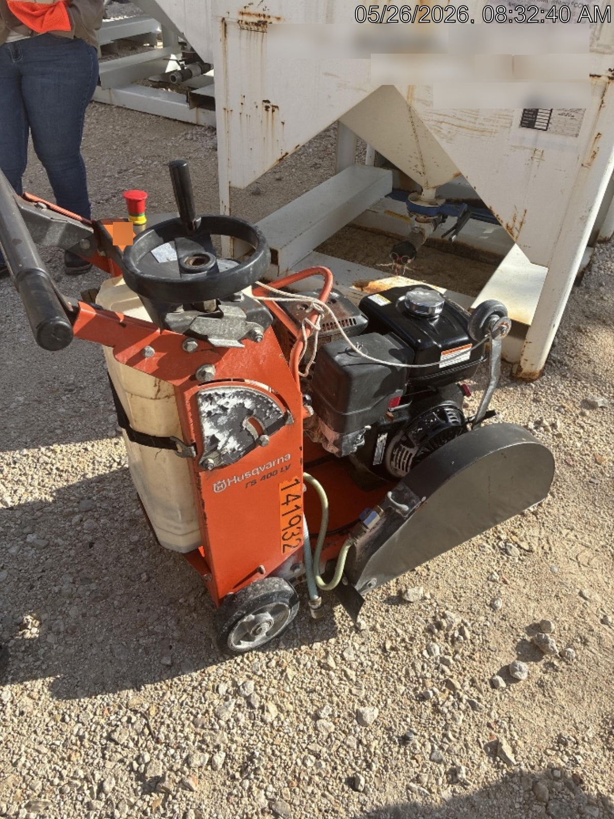 2021 HUSQVARNA FS400