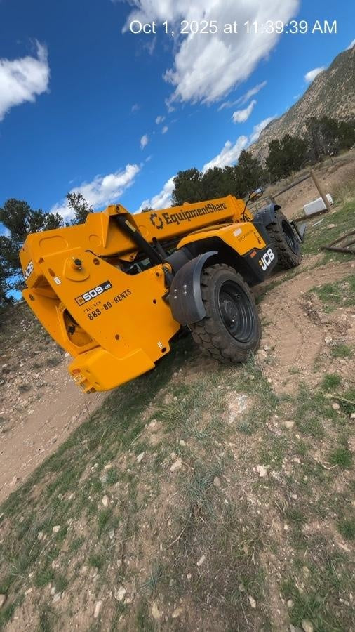 2025 JCB 509-42
