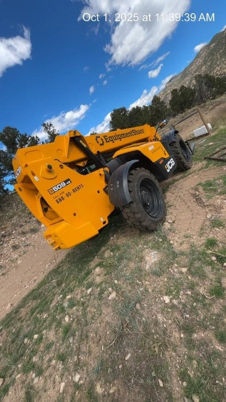 2025 JCB 509-42