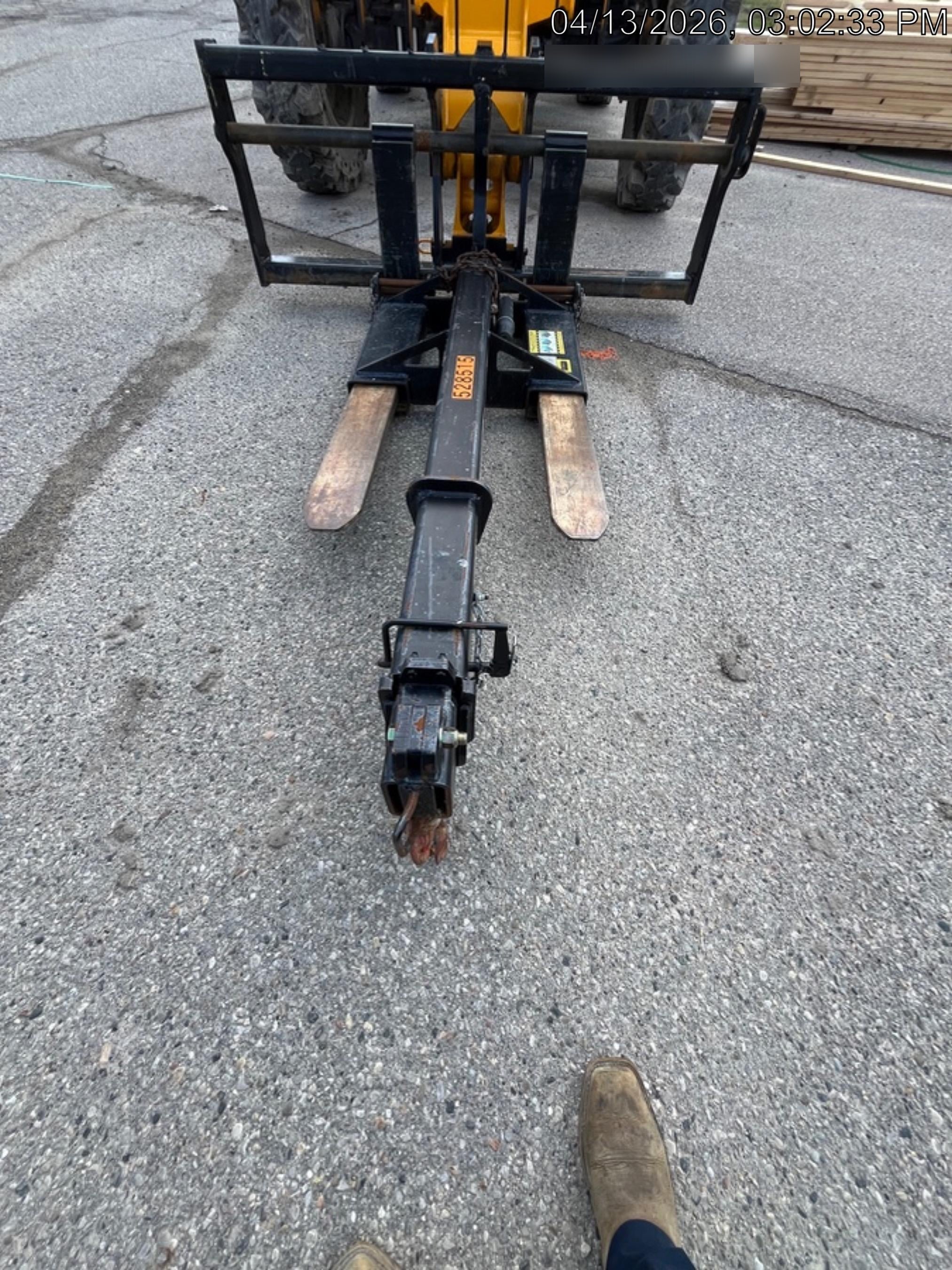 2025 STAR INDUSTRIES M1360B - Star JIB Boom
