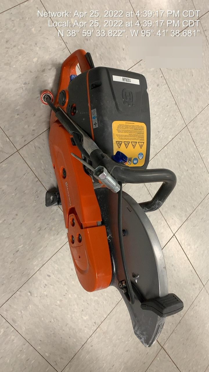2020 HUSQVARNA K770