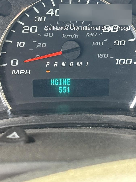 2023 CHEVROLET Express Van - Rental