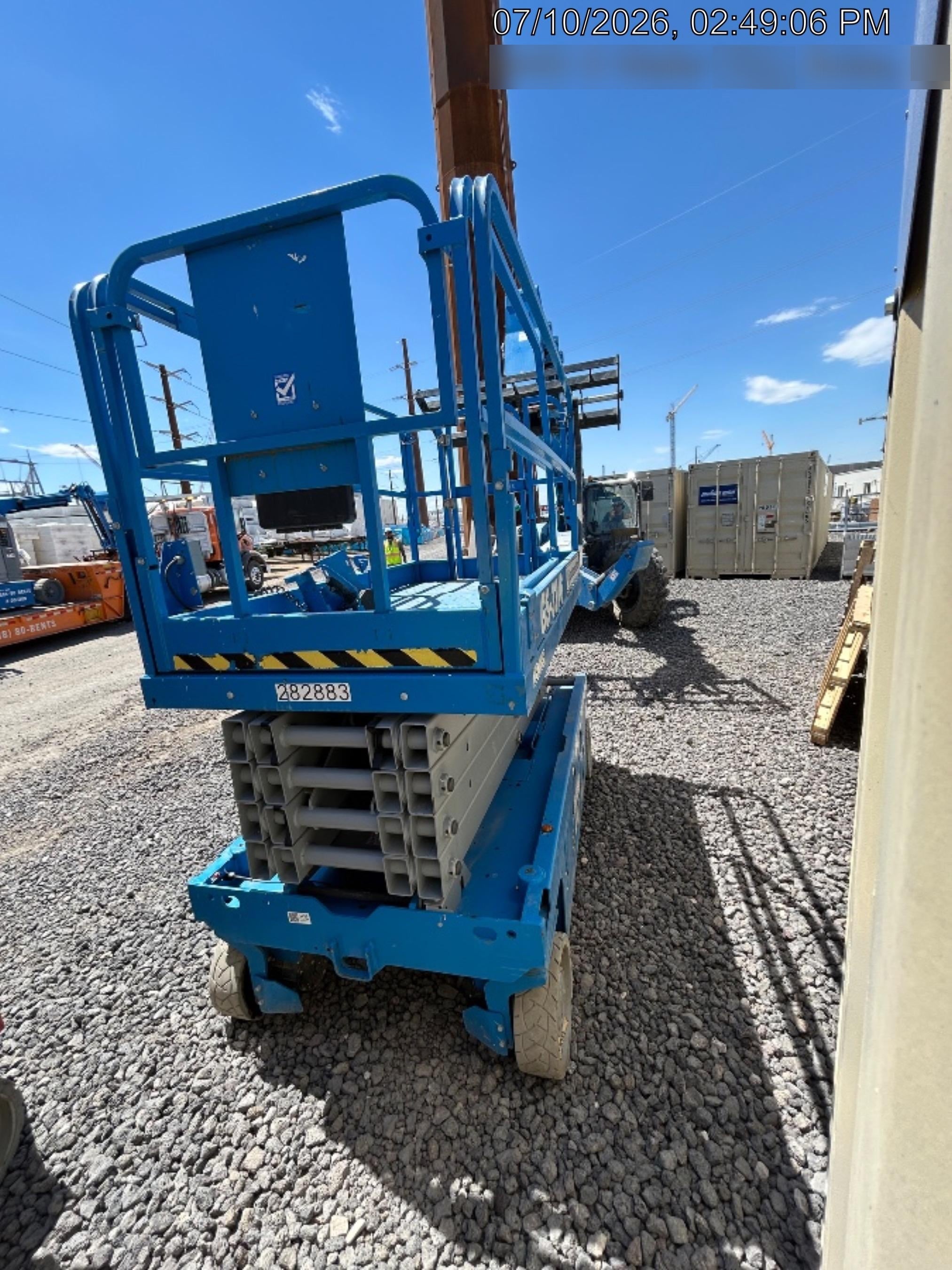 2022 GENIE GS-3246