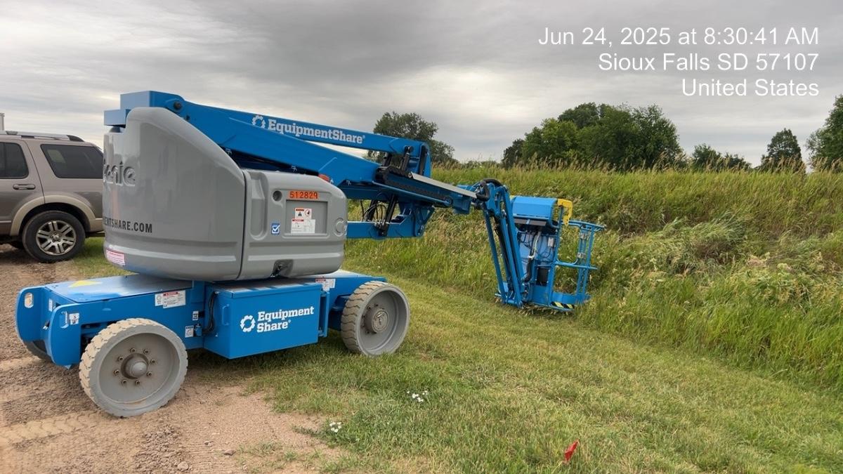 2025 GENIE Z40/23N RJ