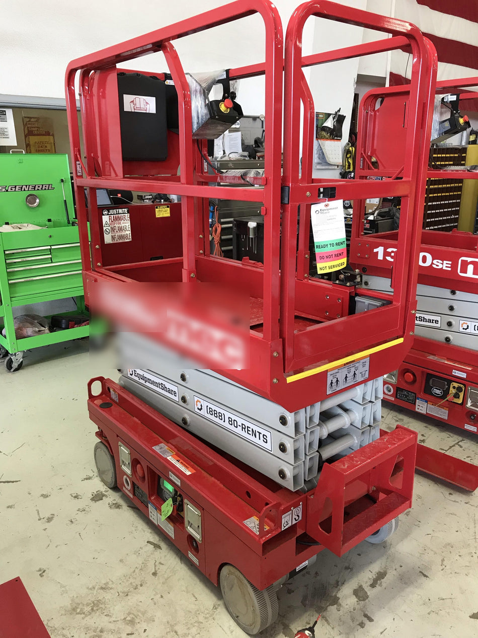 2019 MEC 1330SE