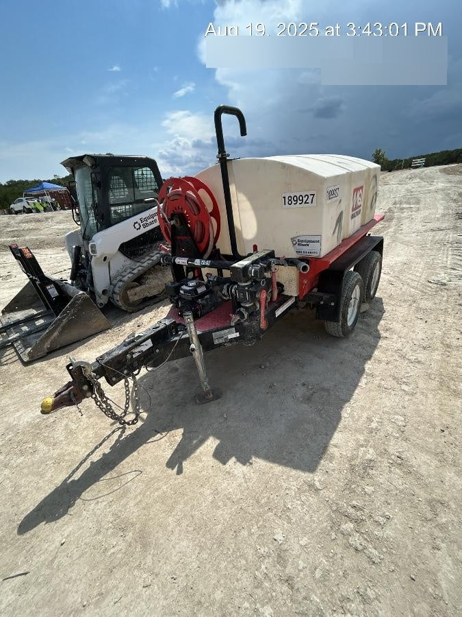 2021 MULTIQUIP WT5C