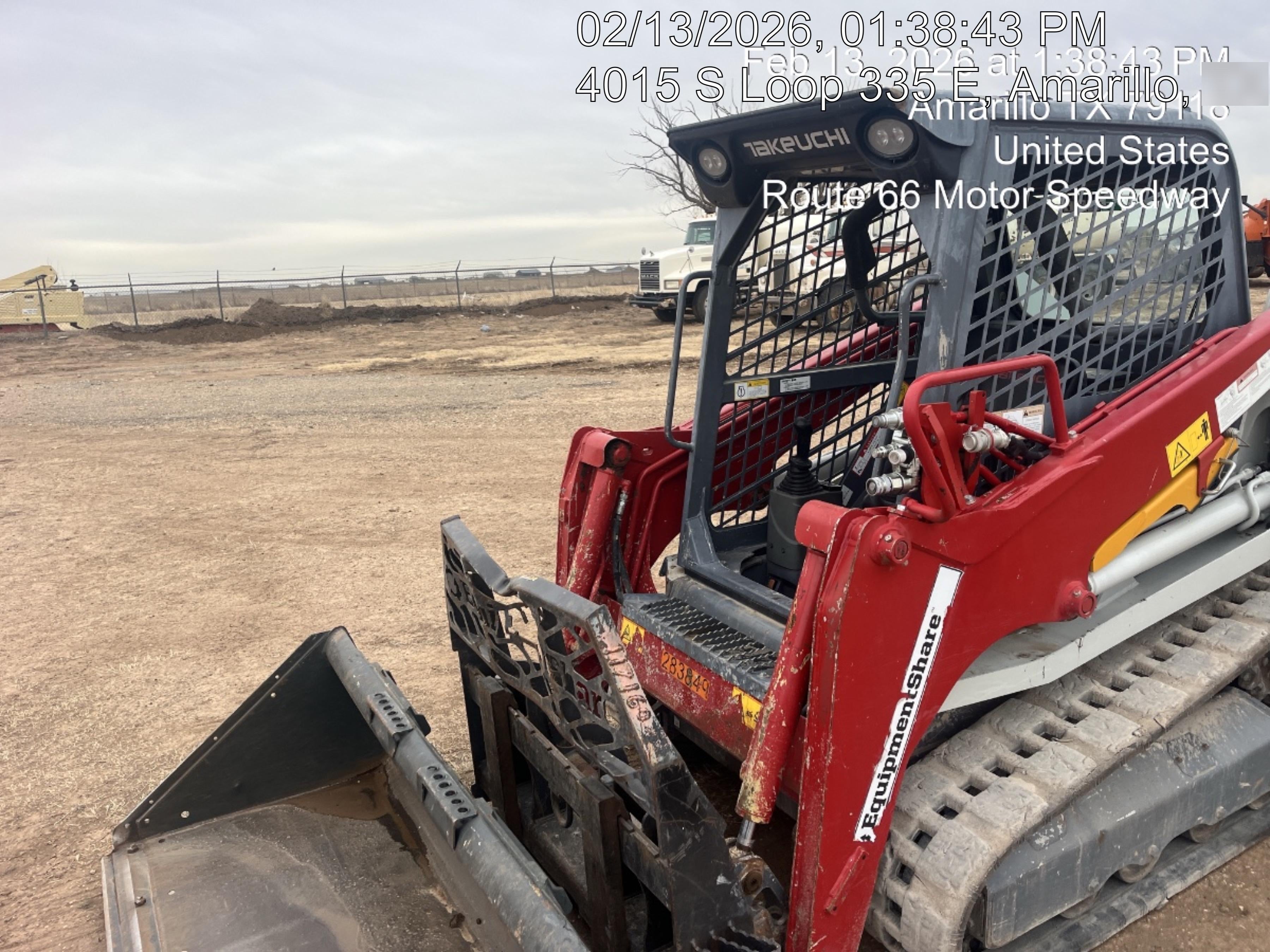 2020 PALADIN 48" Pallet Forks - Paladin