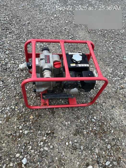 2023 MULTIQUIP QP2TH