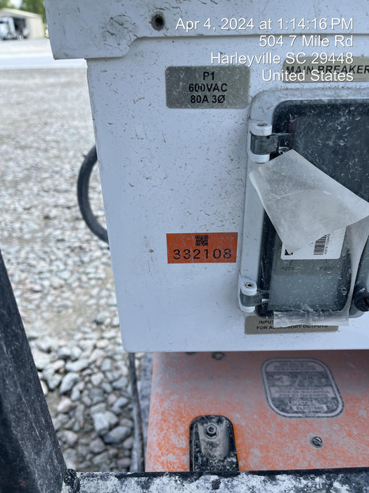 2023 LEX WR6A-7SM-FG26DZ6LD-R