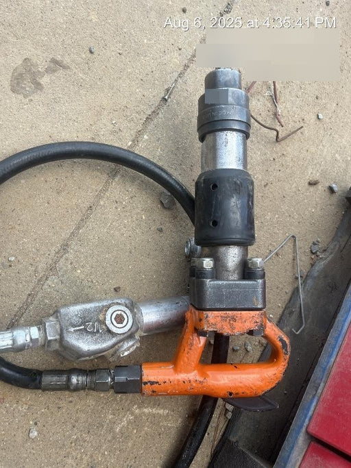 2021 MICHIGAN PNEUMATIC MP-CH3R