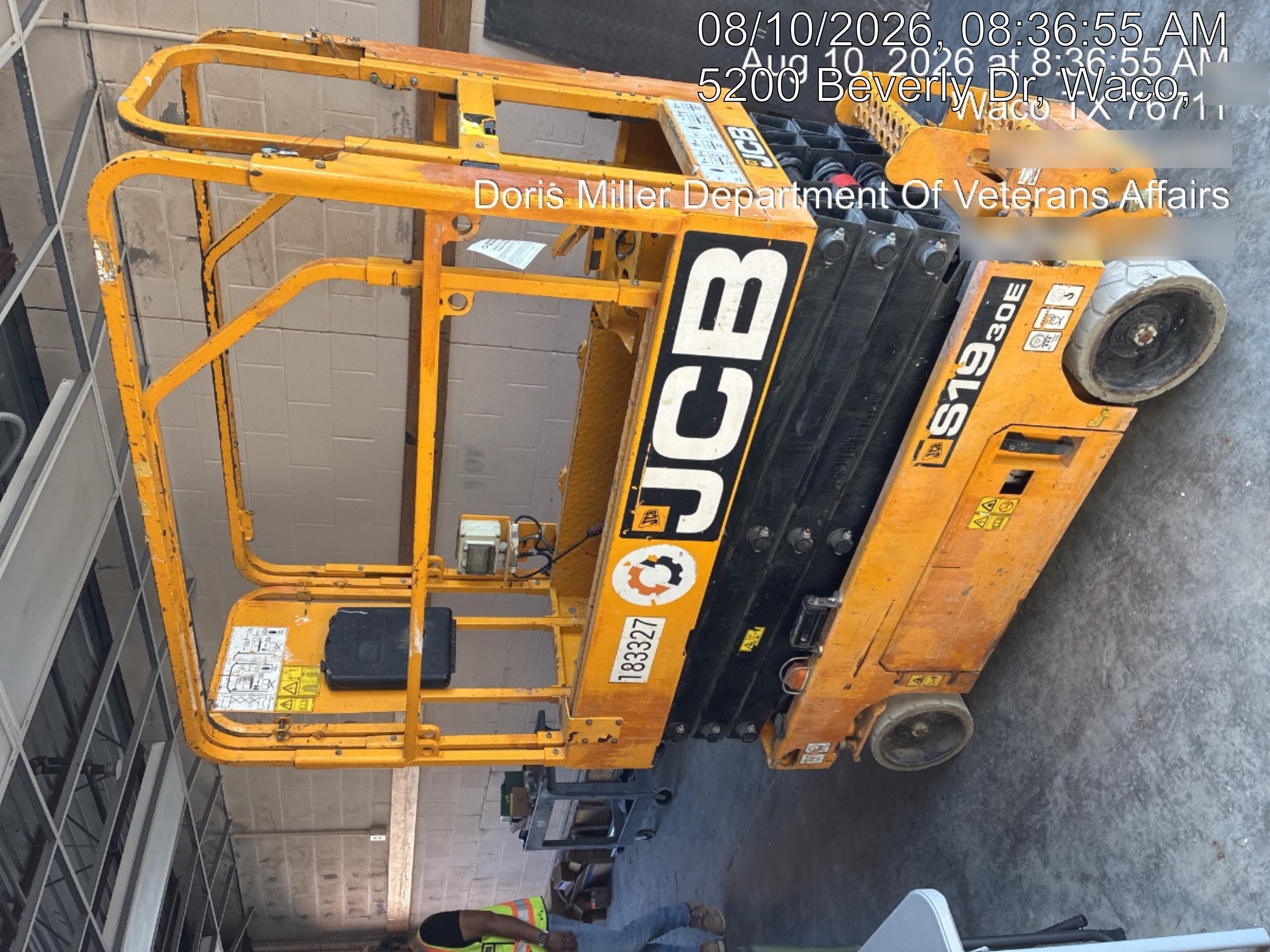 2021 JCB S1930E