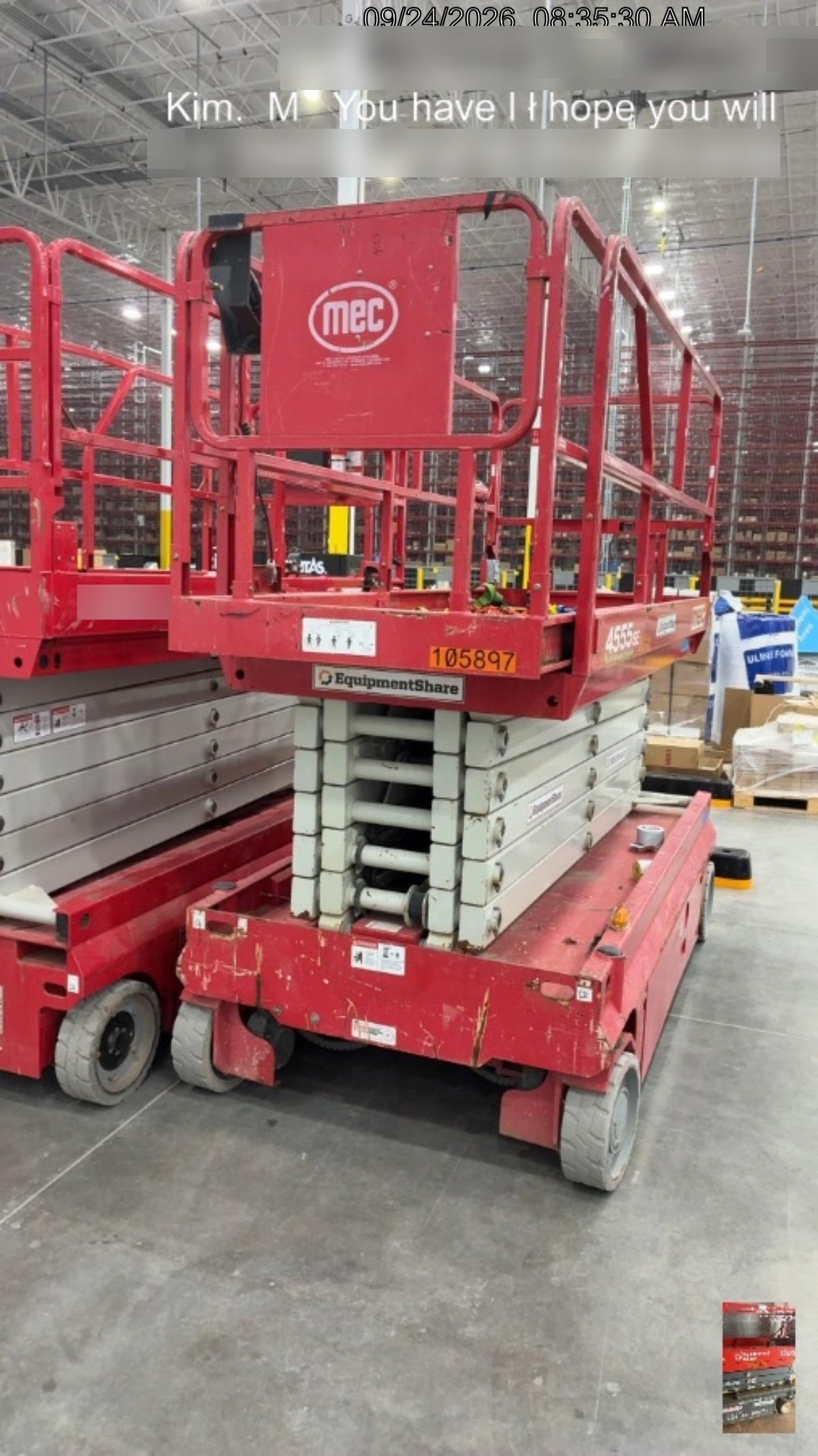 2020 MEC 4555SE