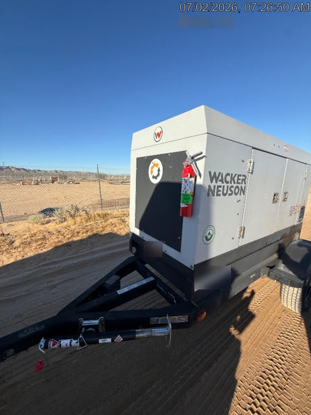 2020 WACKER NEUSON G50