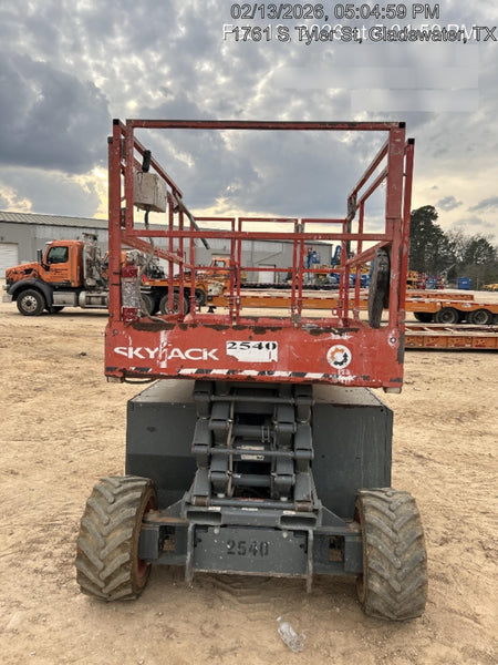 2016 SKYJACK SJ6832 RT