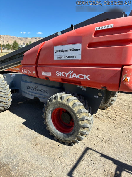 2021 SKYJACK SJ61T