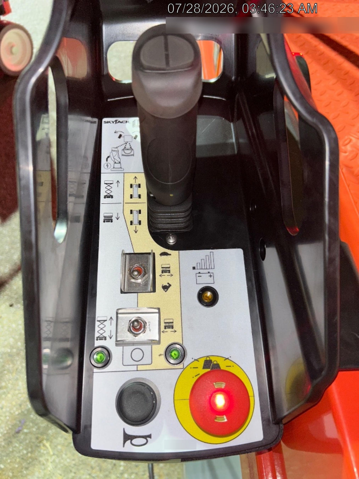 2026 SKYJACK SJ3219E