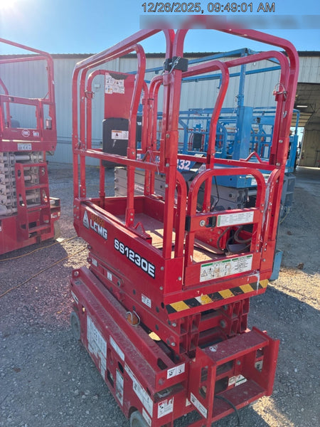2021 LGMG SS1230E