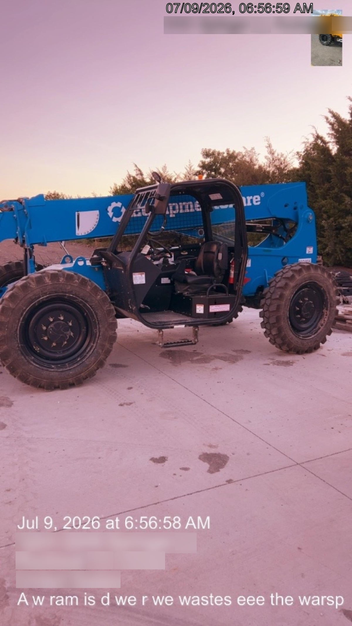 2025 GENIE GTH-636