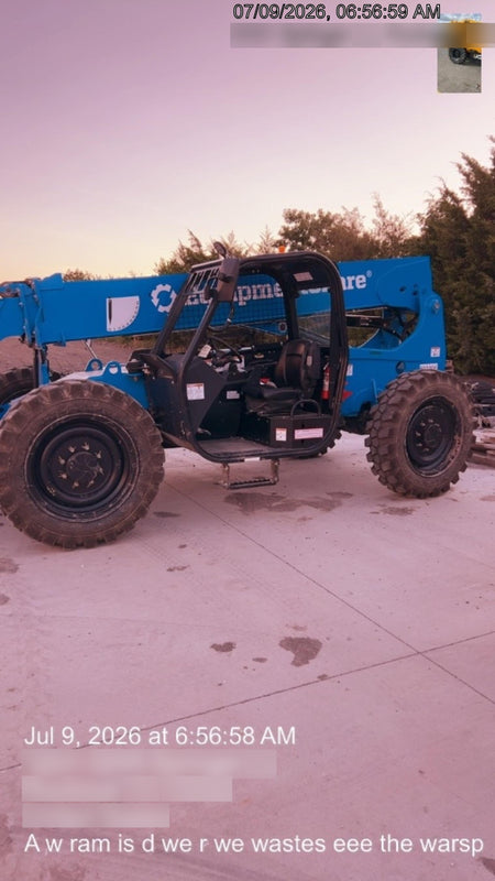 2025 GENIE GTH-636
