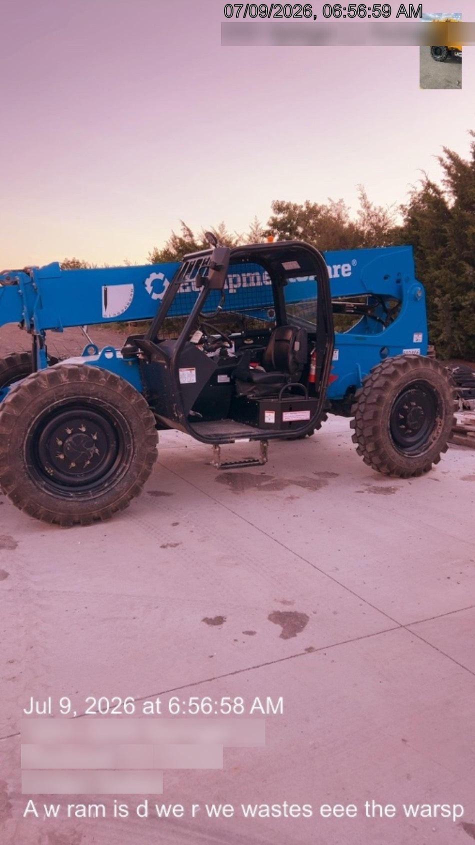 2025 GENIE GTH-636