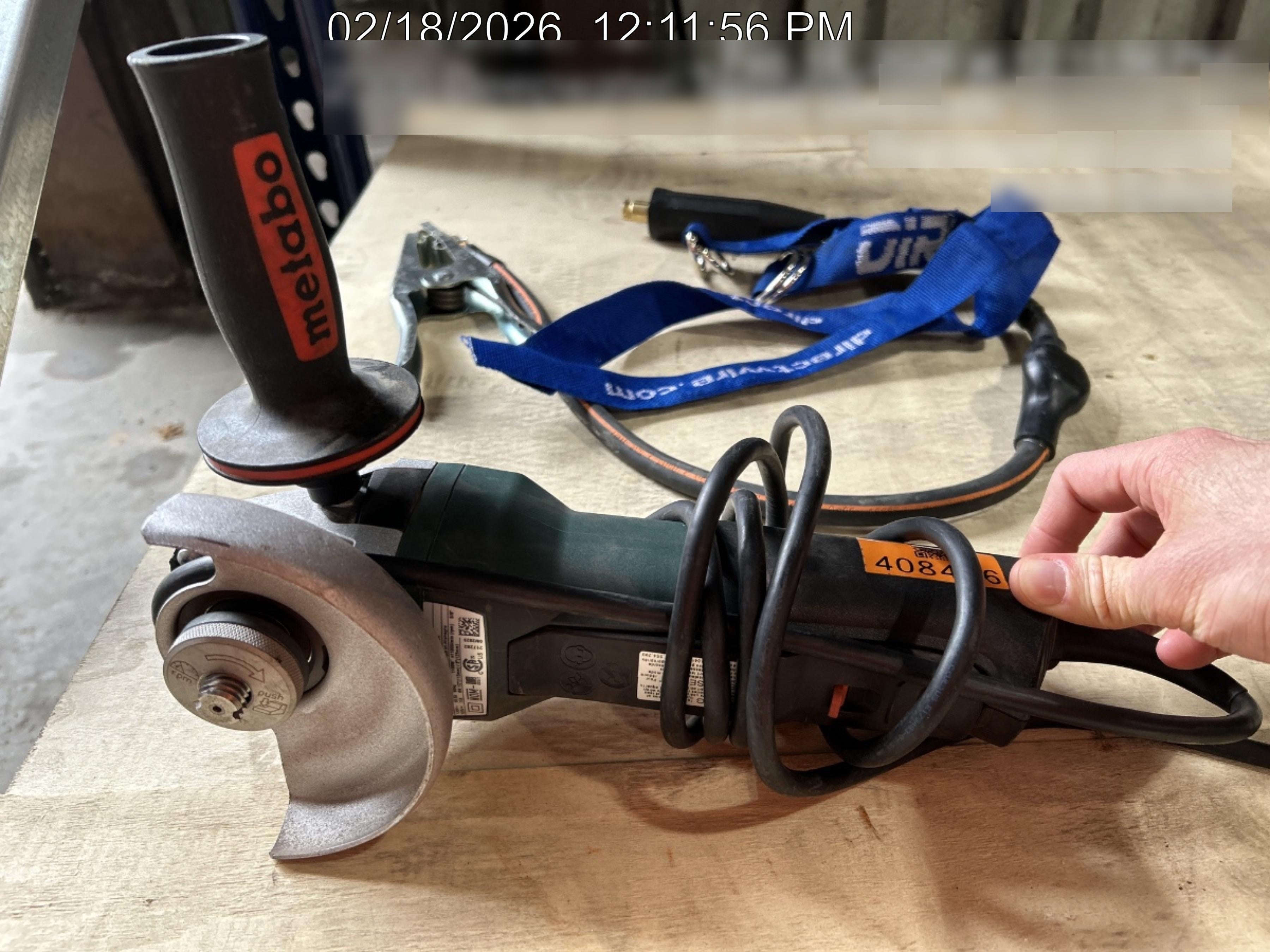 2024 METABO WP11-125QUICK
