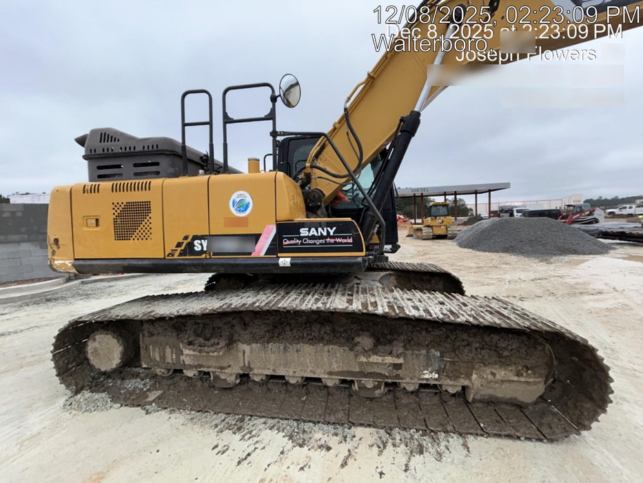 2020 SANY SY215