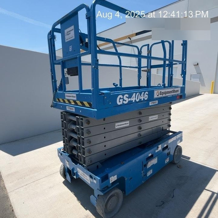 2021 GENIE GS-4046 E Drive