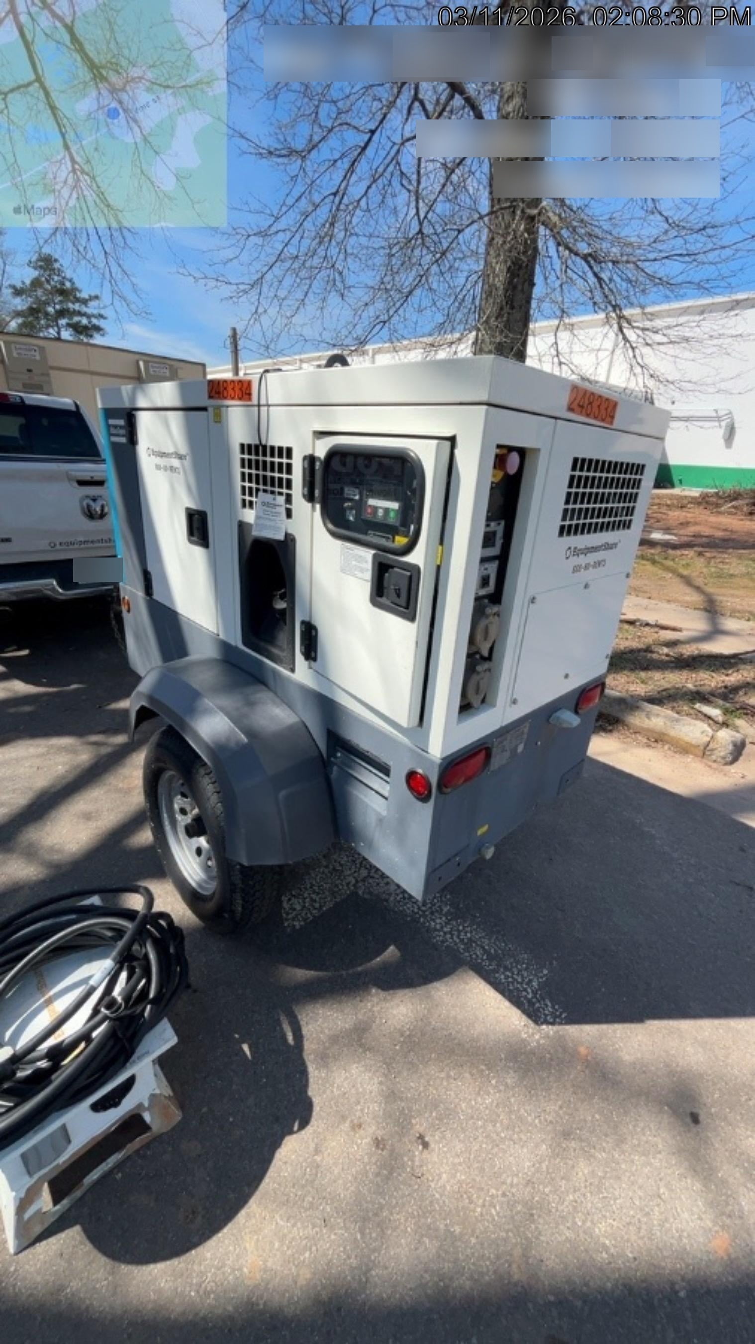 2022 ATLAS COPCO QAS25 CWK