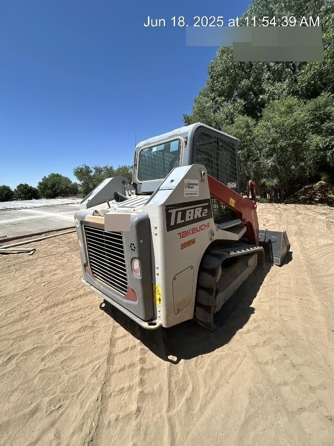 2022 TAKEUCHI TL8R2-CR