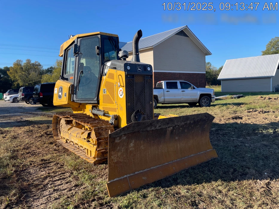 2022 JOHN DEERE 450K