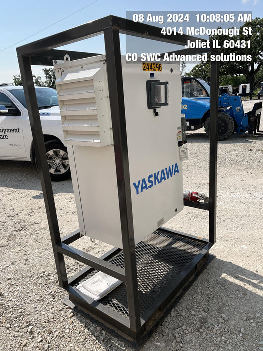 2022 YASKAWA DW-4100