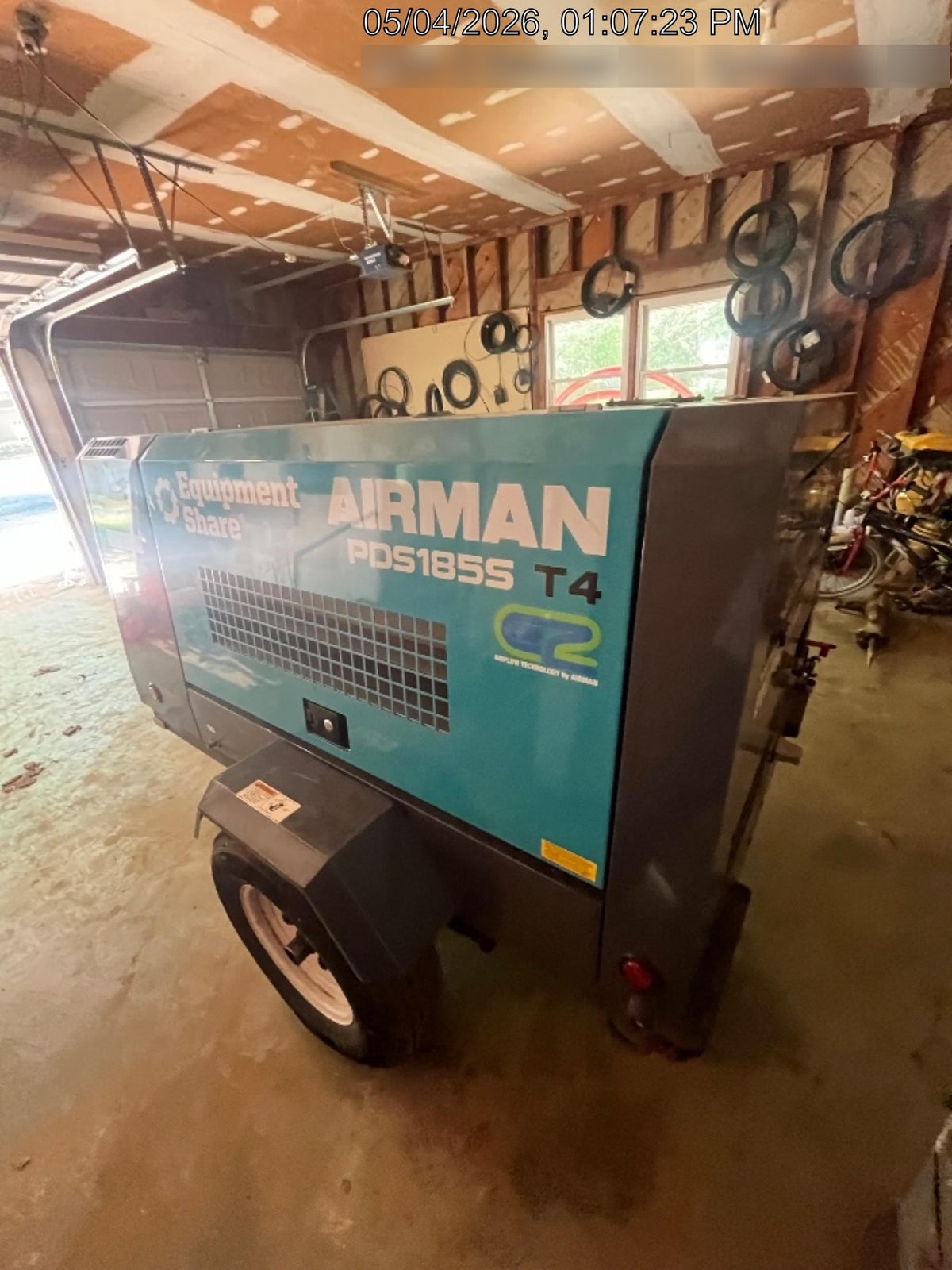 2025 AIRMAN PDS185S