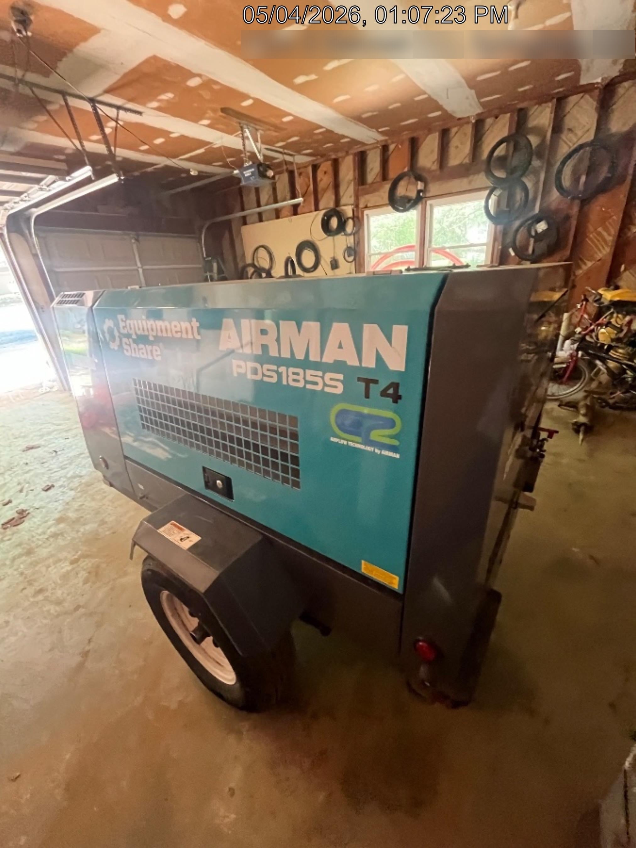 2025 AIRMAN PDS185S