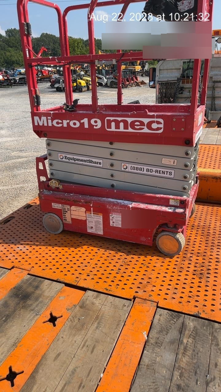 2019 MEC Micro 19