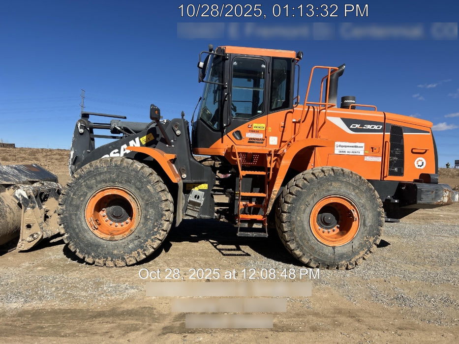 2020 DOOSAN DL300-5