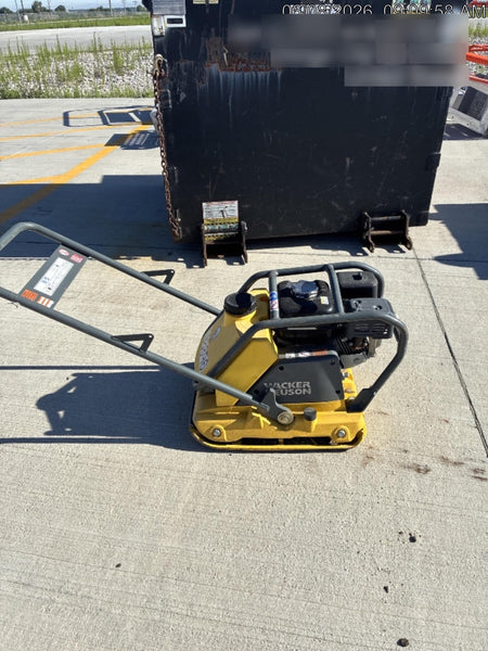 2020 WACKER NEUSON WP1550AW