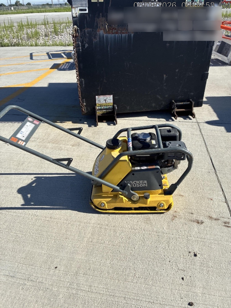 2020 WACKER NEUSON WP1550AW