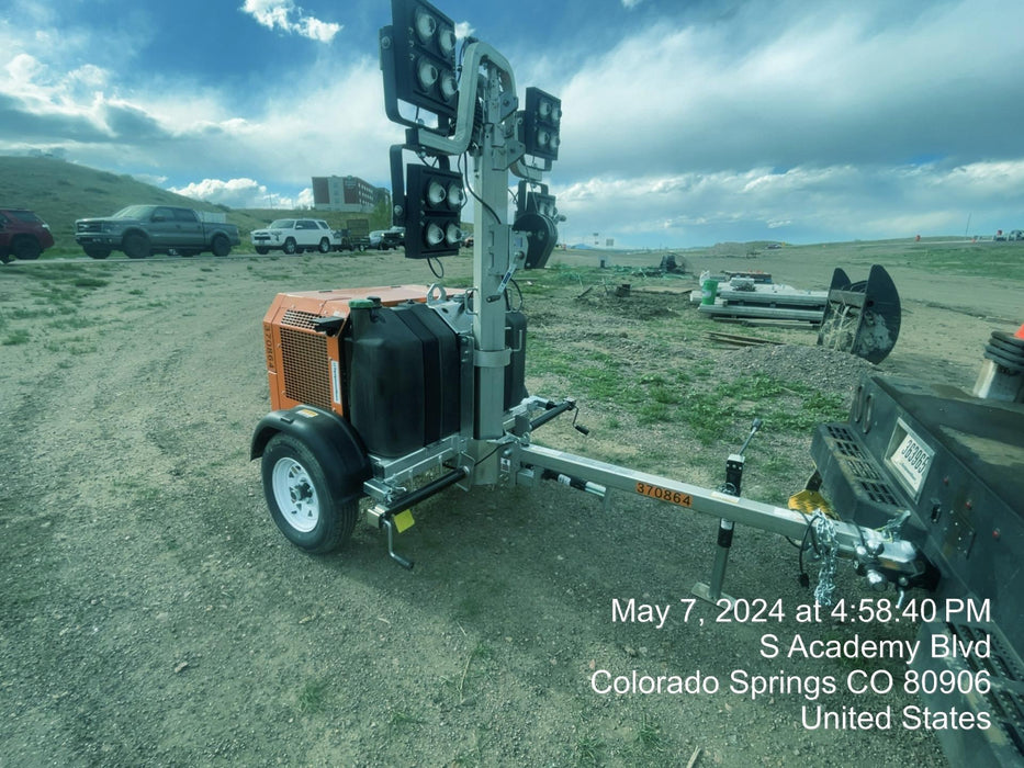 2023 WANCO WLTT-4MM4K