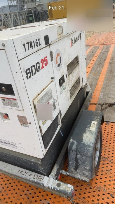 2021 AIRMAN SDG25S-8E1