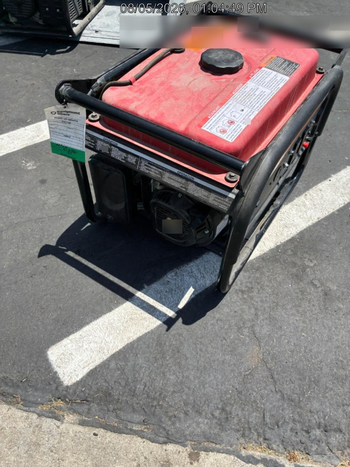 2025 MI-T-M GEN-3600-0MM0